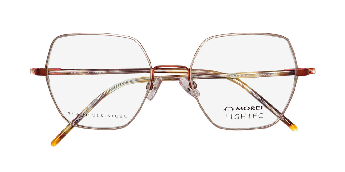 Morel Lightec 30293l Eyeglasses by ModaFrames