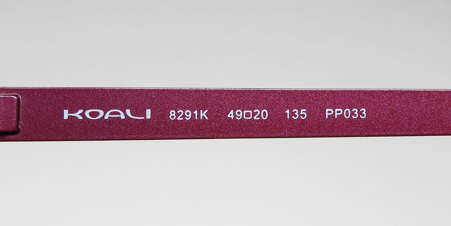 Koali 8291k Eyeglasses by ModaFrames