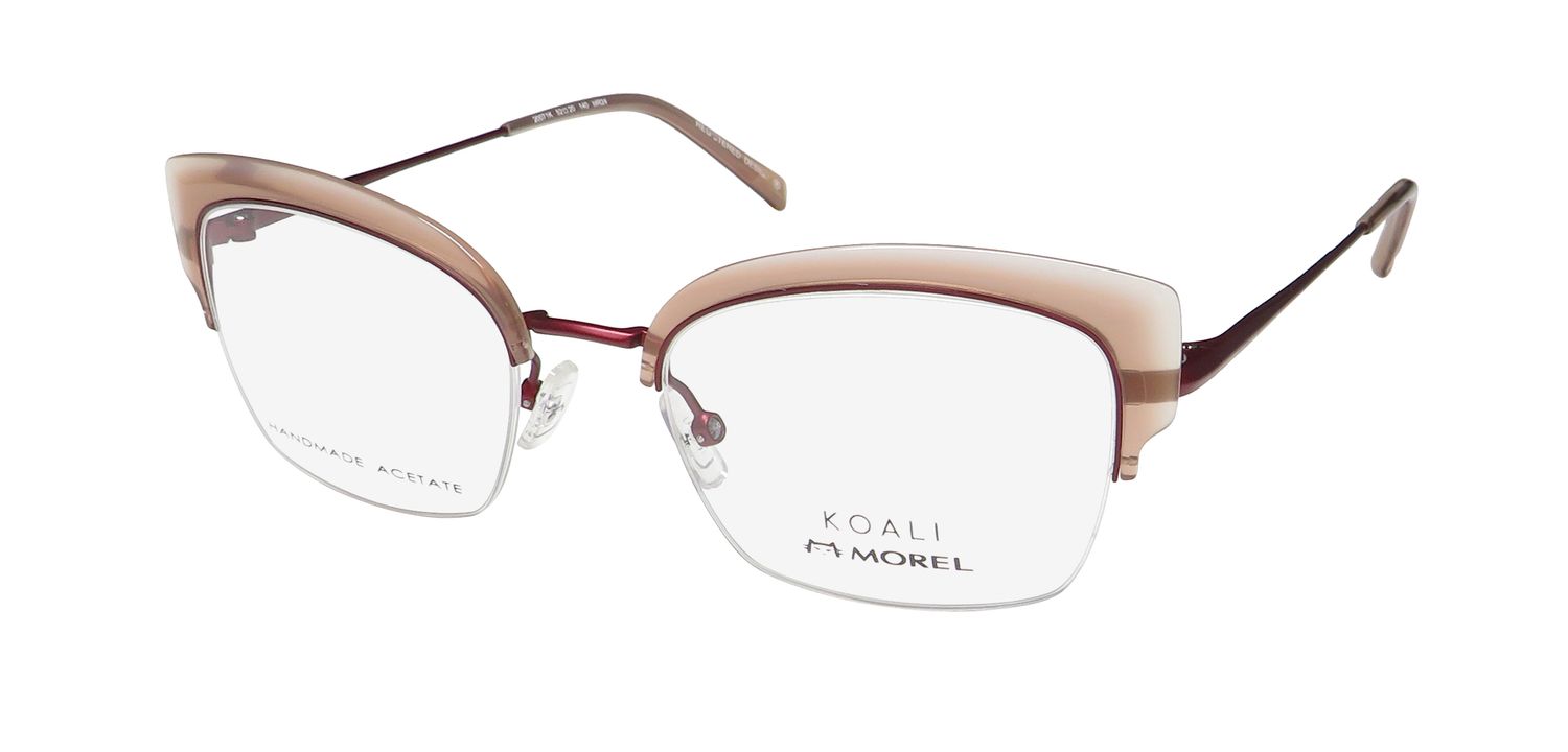 Morel Koali 20071k Eyeglasses by ModaFrames