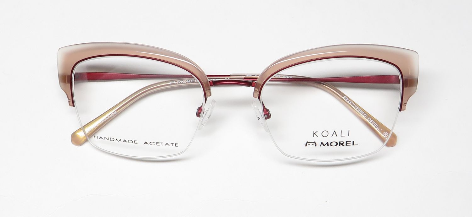 Morel Koali 20071k Eyeglasses by ModaFrames