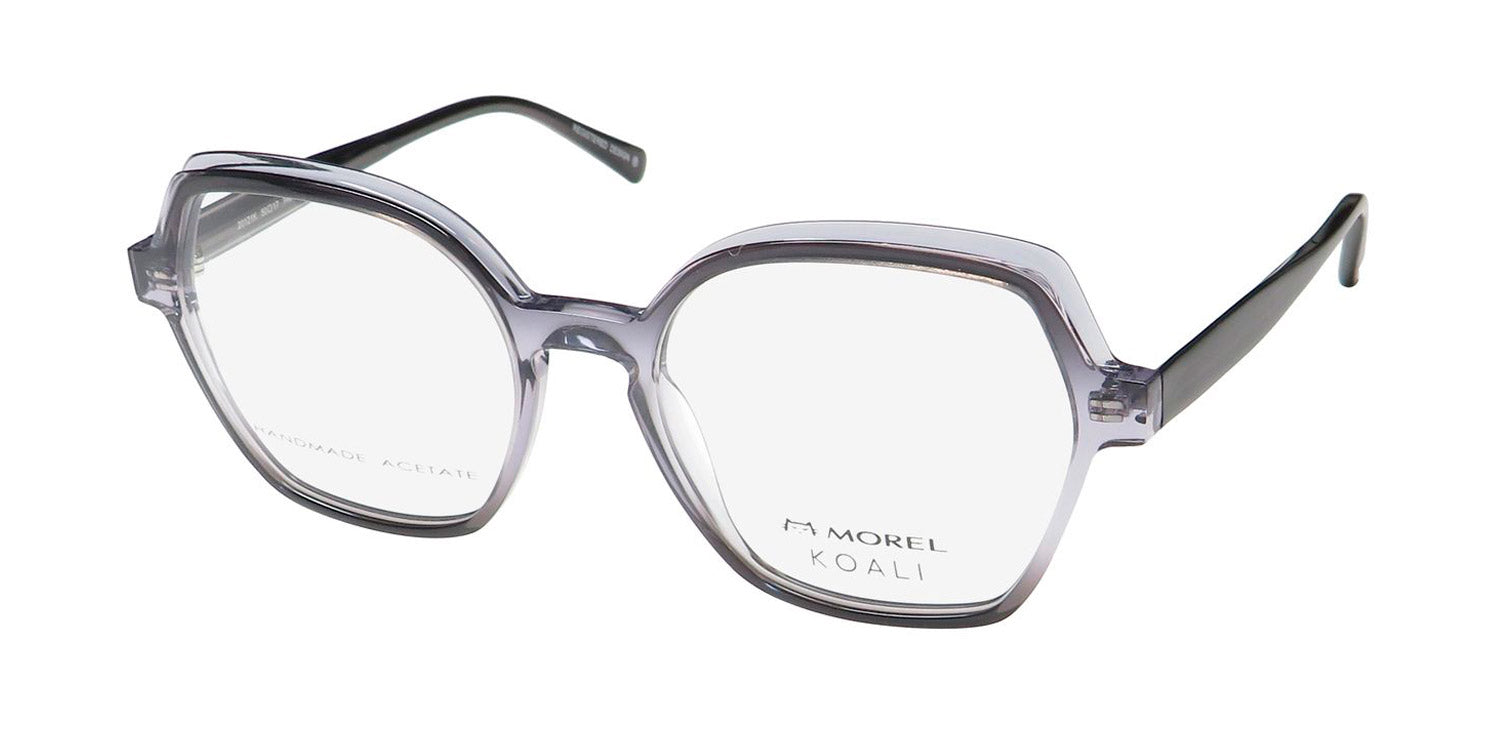 Morel Koali 20121k Eyeglasses by ModaFrames