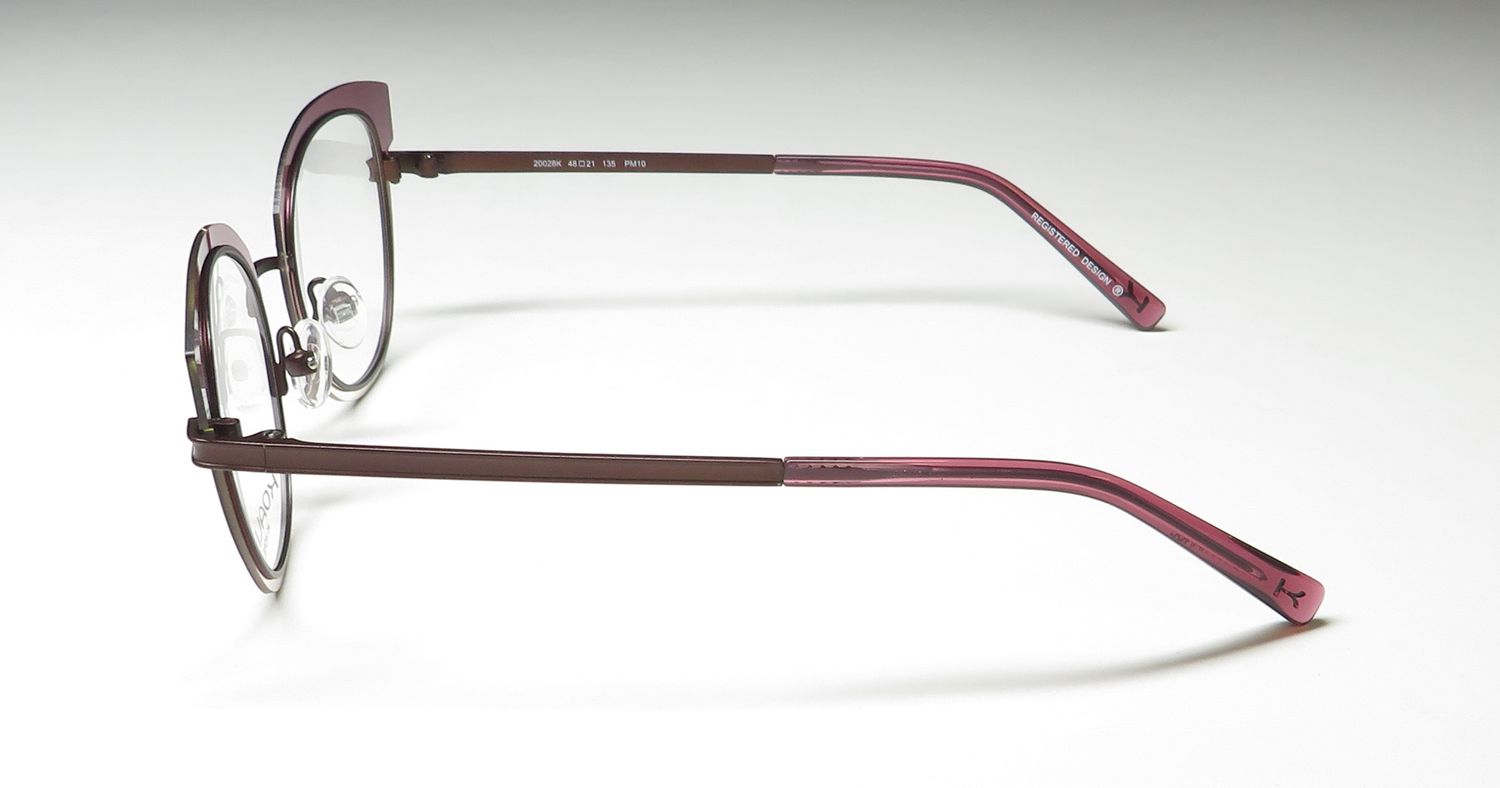 Koali 20028k Eyeglasses by ModaFrames