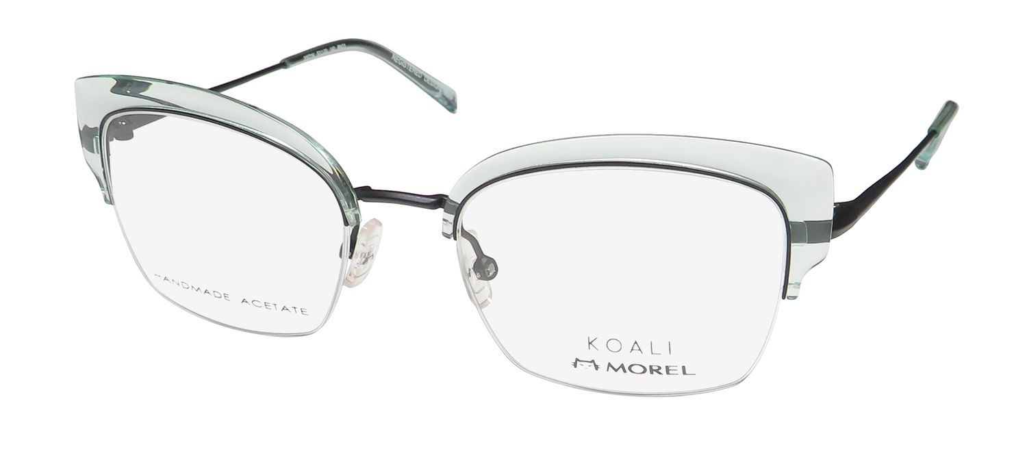 Morel Koali 20071k Eyeglasses by ModaFrames