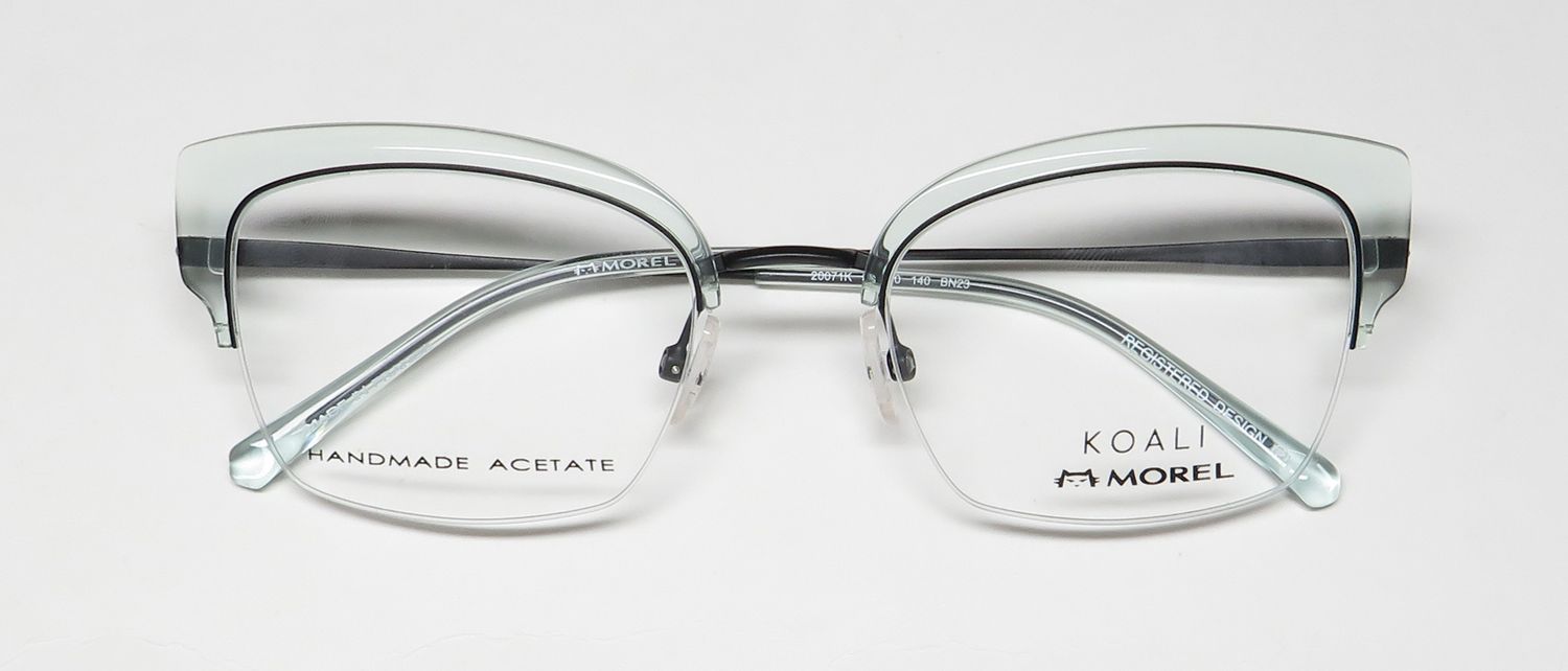 Morel Koali 20071k Eyeglasses by ModaFrames