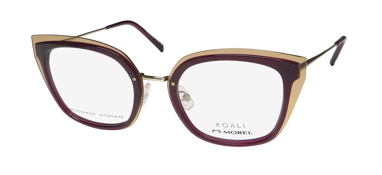 Koali 20074k Eyeglasses by ModaFrames