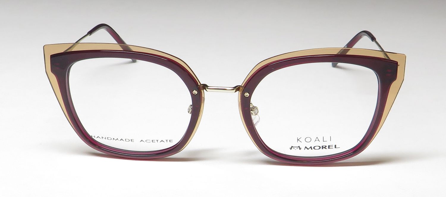 Koali 20074k Eyeglasses by ModaFrames