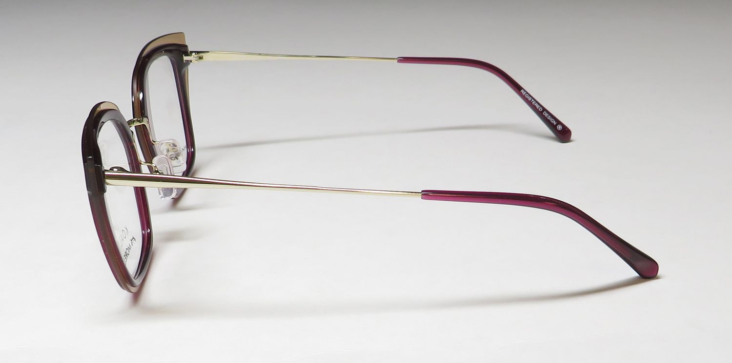 Koali 20074k Eyeglasses by ModaFrames