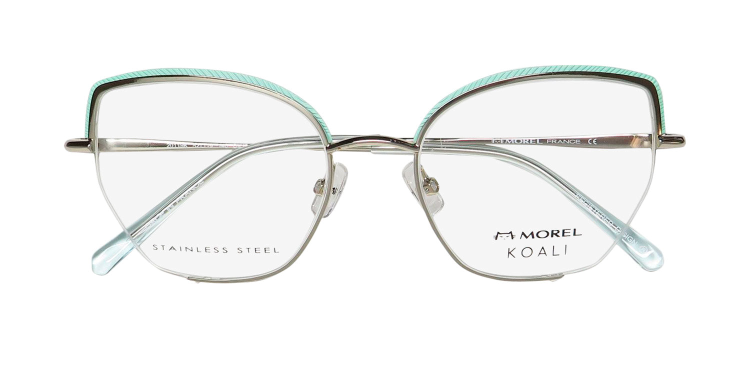 Morel Koali 20119k Eyeglasses by ModaFrames