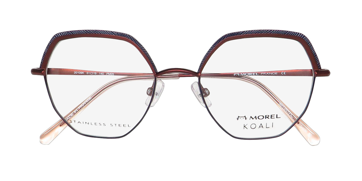 Morel Koali 20109k Eyeglasses by ModaFrames