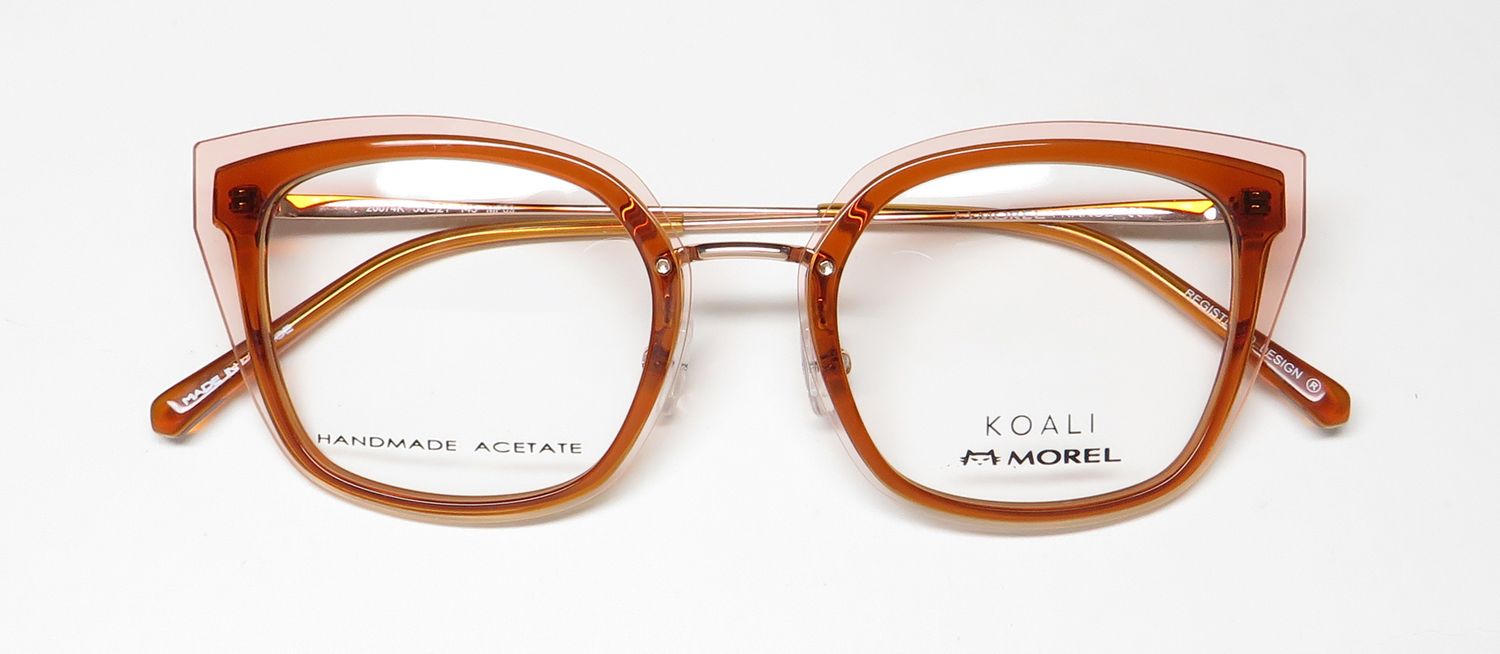 Koali 20074k Eyeglasses by ModaFrames