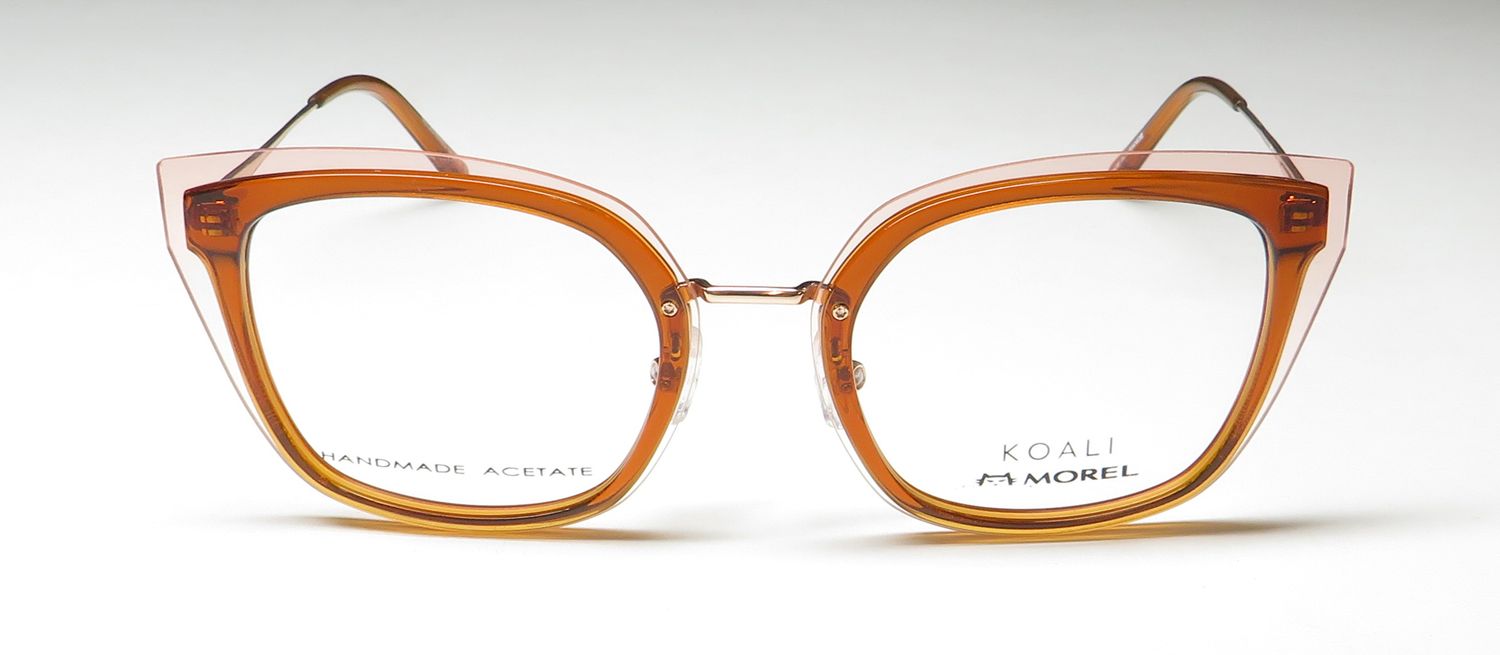 Koali 20074k Eyeglasses by ModaFrames