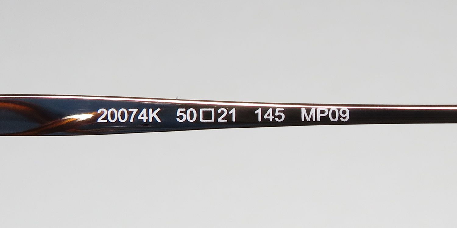 Koali 20074k Eyeglasses by ModaFrames