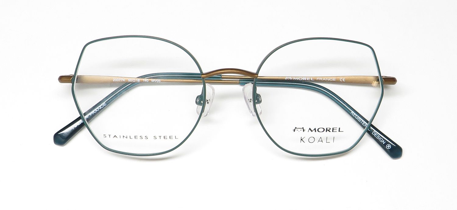 Koali 20077k Eyeglasses by ModaFrames