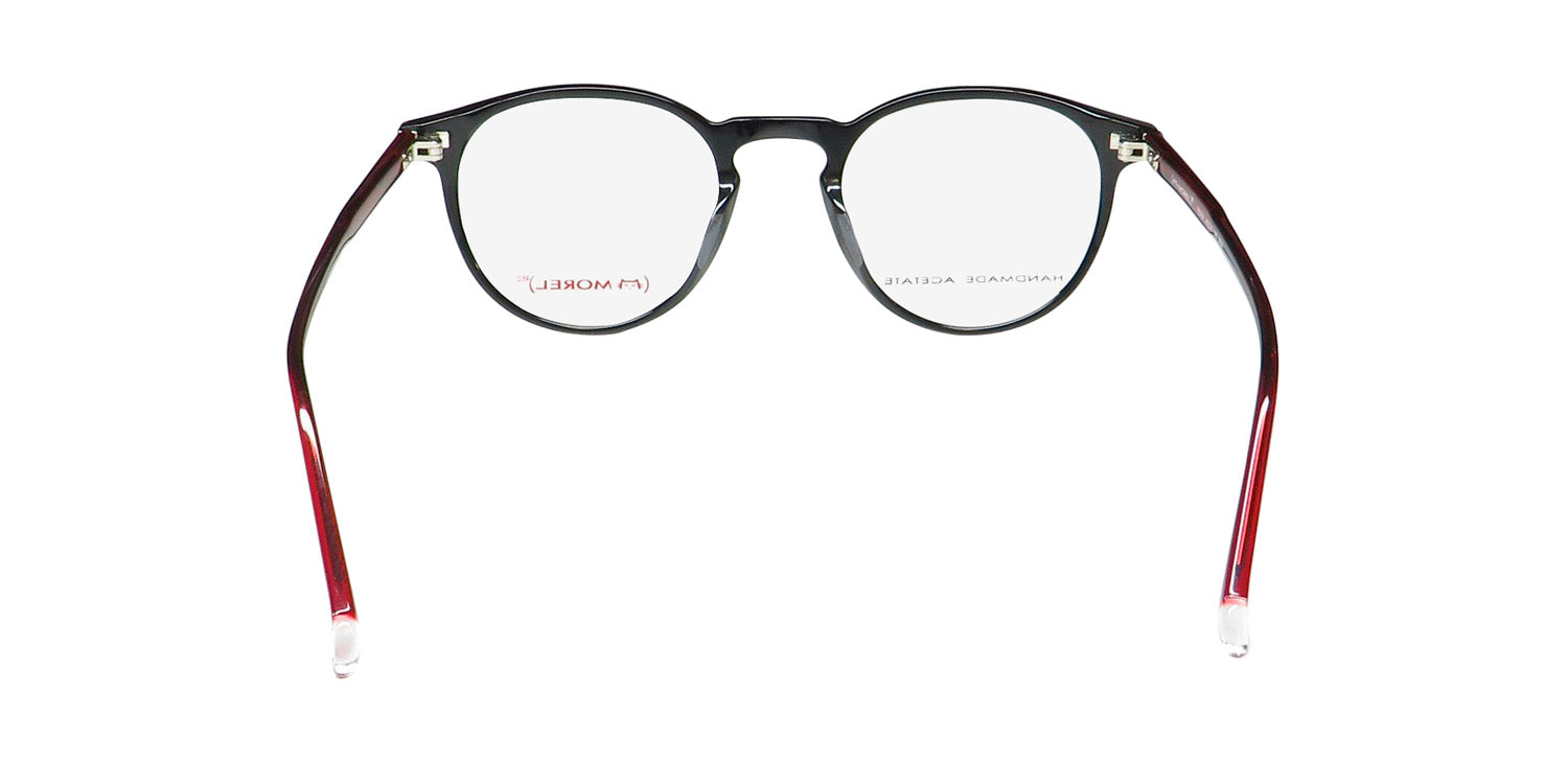 Morel Red Perry 90016c Eyeglasses by ModaFrames