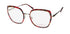 Morel Red Gabi 90018c Eyeglasses by ModaFrames