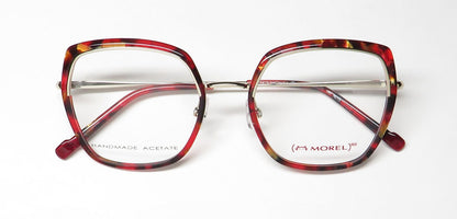 Morel Red Gabi 90018c Eyeglasses by ModaFrames