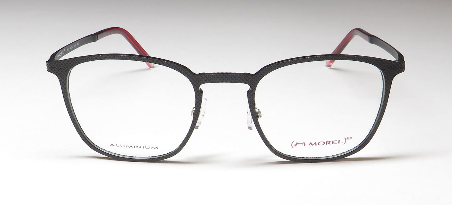 Morel Red Will 90014c Eyeglasses by ModaFrames