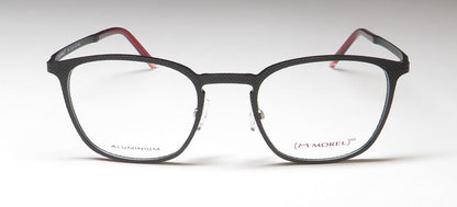 Morel Red Will 90014c Eyeglasses by ModaFrames