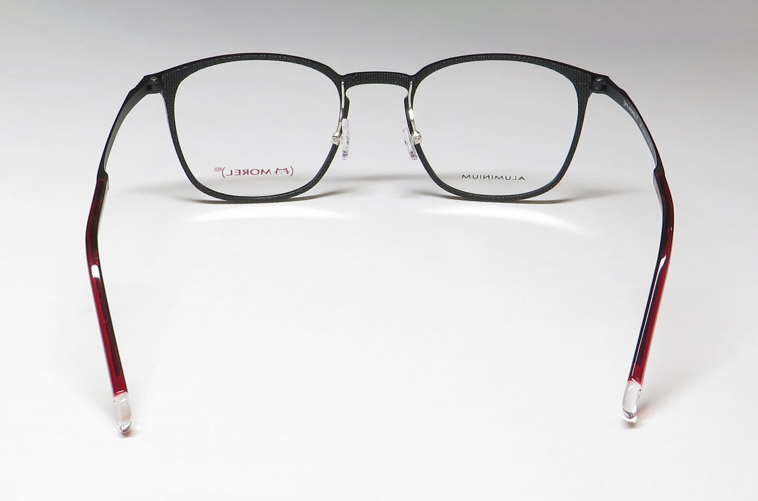 Morel Red Will 90014c Eyeglasses by ModaFrames