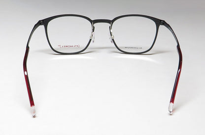 Morel Red Will 90014c Eyeglasses by ModaFrames