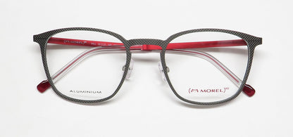 Morel Red Will 90014c Eyeglasses by ModaFrames