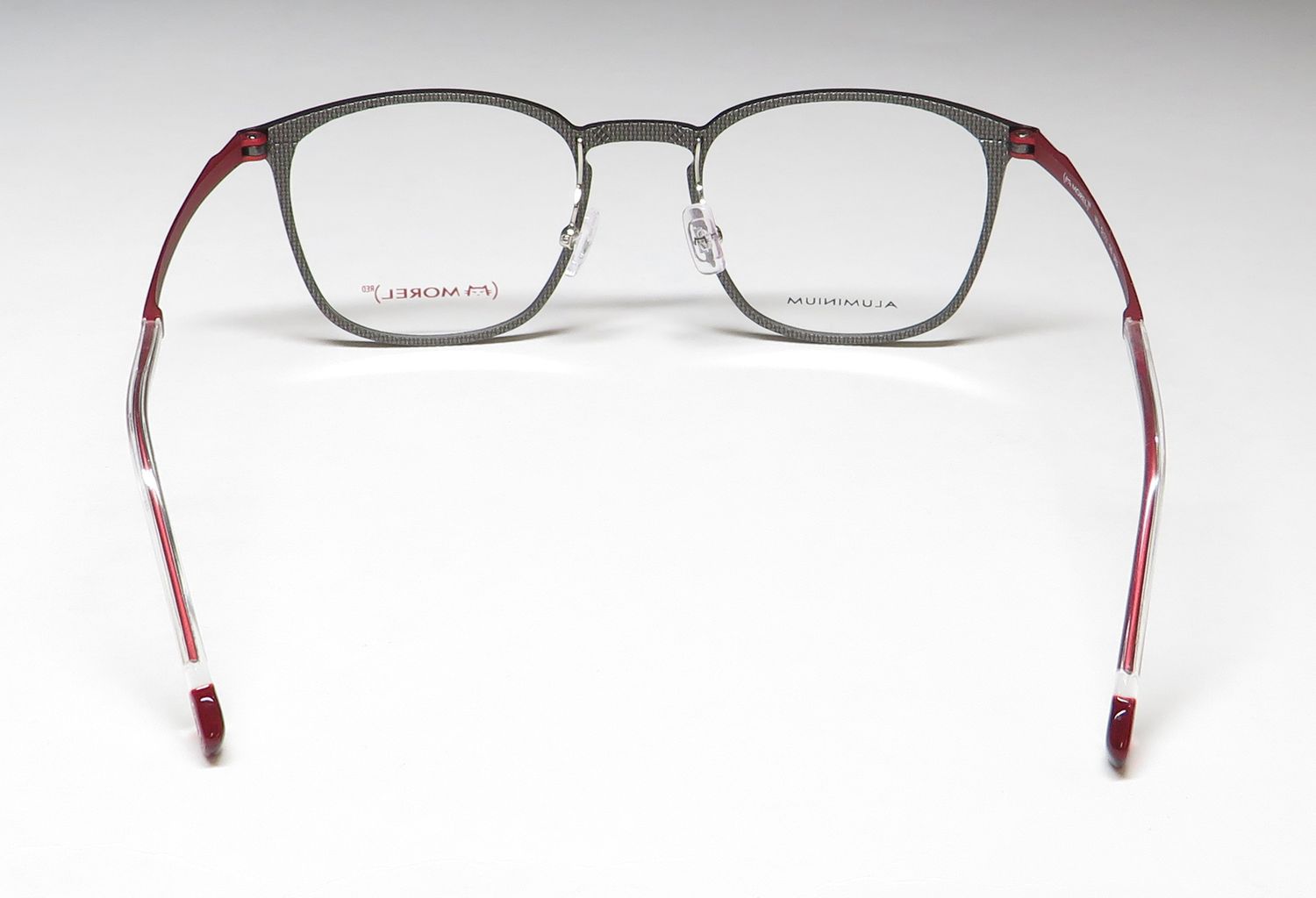 Morel Red Will 90014c Eyeglasses by ModaFrames