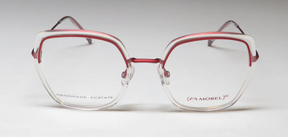 Morel Red Gabi 90018c Eyeglasses by ModaFrames
