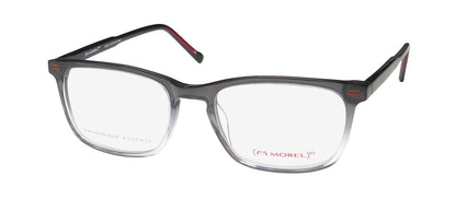 Morel Red James 90036c Eyeglasses by ModaFrames