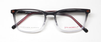 Morel Red James 90036c Eyeglasses by ModaFrames