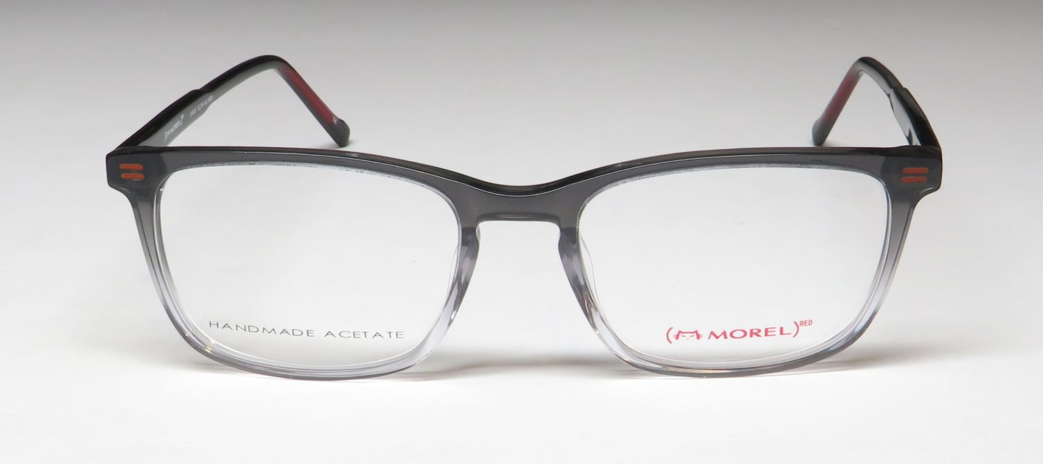Morel Red James 90036c Eyeglasses by ModaFrames