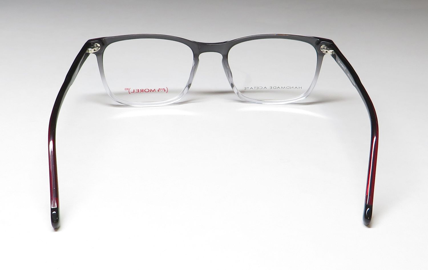 Morel Red James 90036c Eyeglasses by ModaFrames