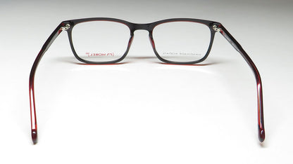 Morel Red James 90036c Eyeglasses by ModaFrames