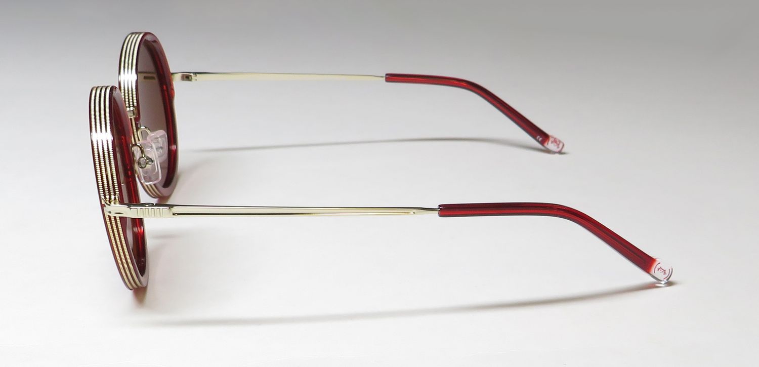 Morel Red Sage 90023c Sunglasses by ModaFrames