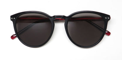 Morel Red Jordan 90022c Sunglasses by ModaFrames