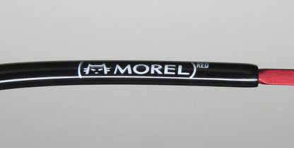 Morel Red Jordan 90022c Sunglasses by ModaFrames