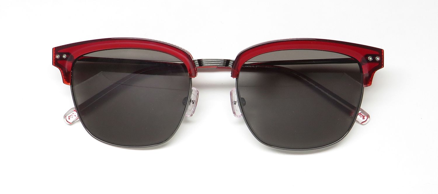 Morel Red Parker 90021c Sunglasses by ModaFrames