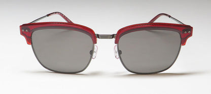 Morel Red Parker 90021c Sunglasses by ModaFrames