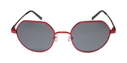 Morel Red Riley 90020c Sunglasses by ModaFrames