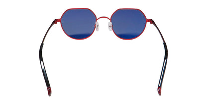 Morel Red Riley 90020c Sunglasses by ModaFrames