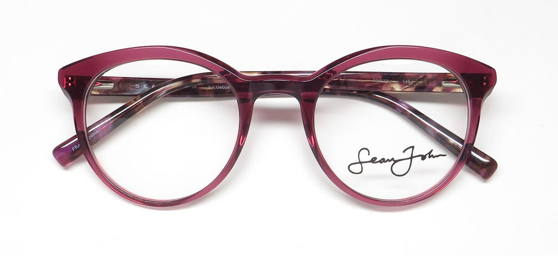 Sean John 6008 Eyeglasses by ModaFrames