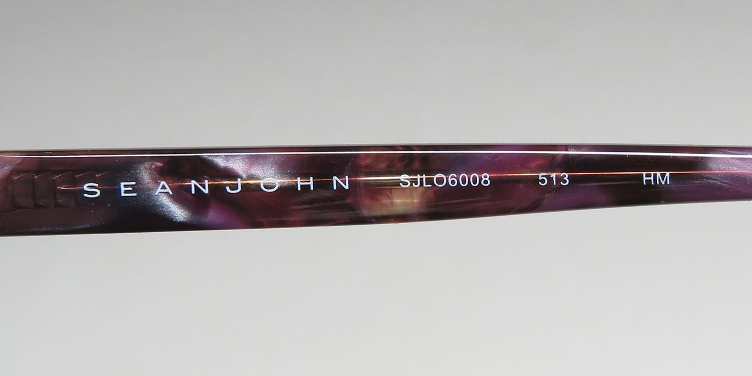 Sean John 6008 Eyeglasses by ModaFrames