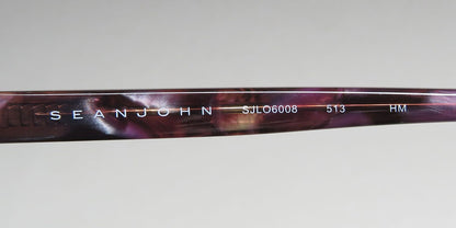 Sean John 6008 Eyeglasses by ModaFrames