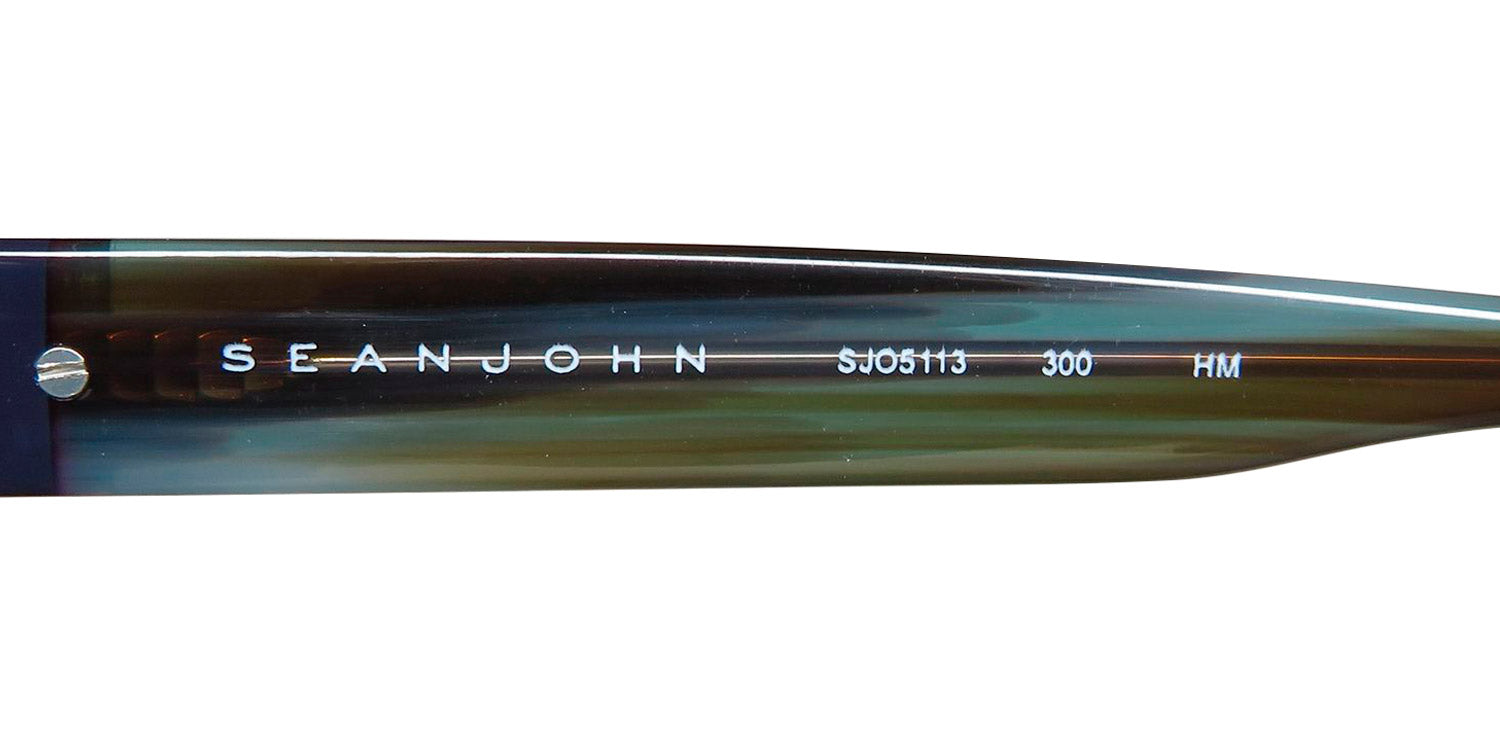 Sean John 5113 Eyeglasses by ModaFrames