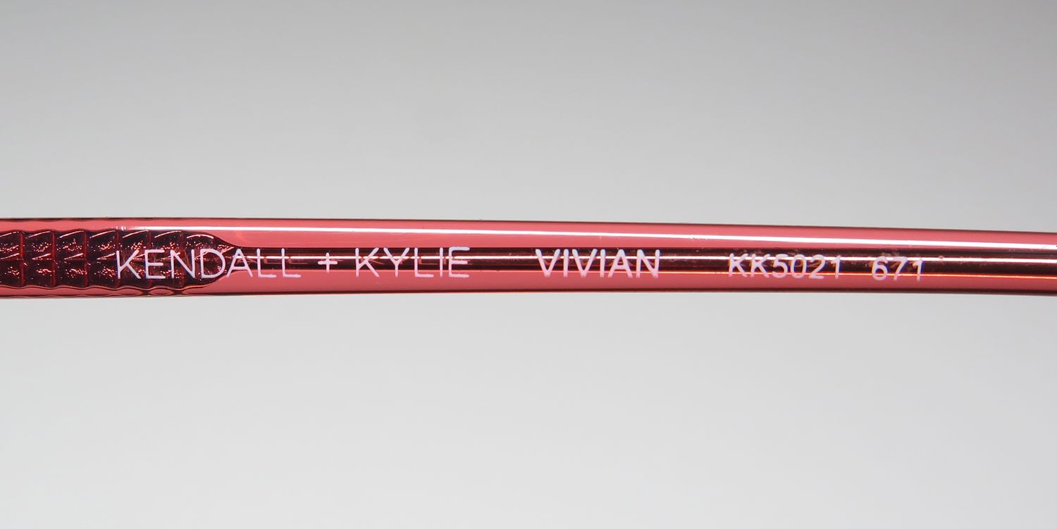 Kendall + Kylie Kk5021 Vivian Sunglasses by ModaFrames