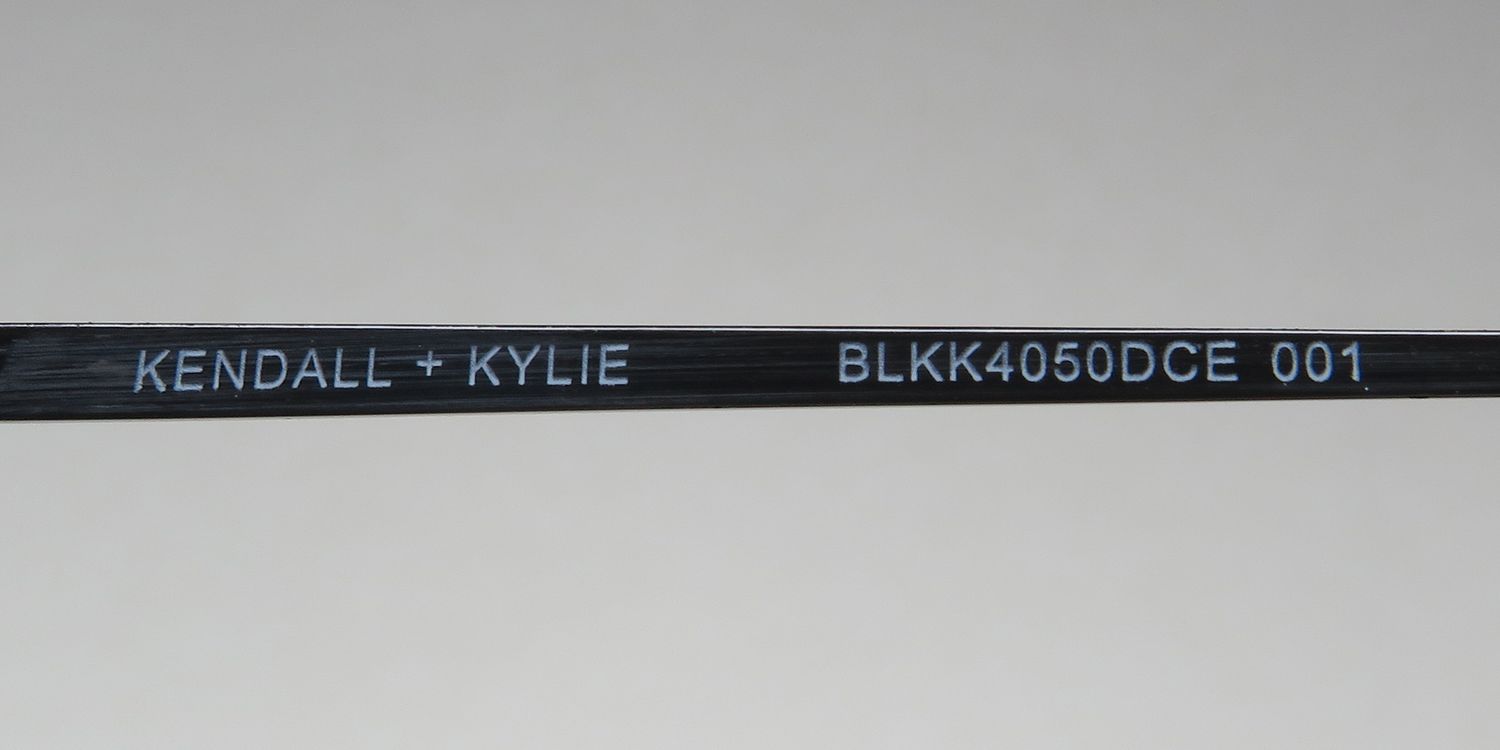 Kendall + Kylie Blkk4050dce Sunglasses by ModaFrames