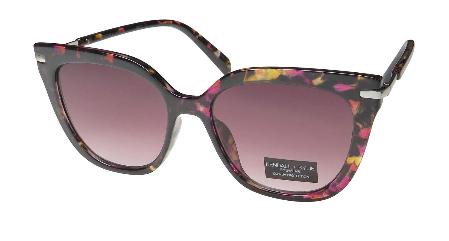 Kendall + Kylie Kk5128 Ceci Sunglasses by ModaFrames