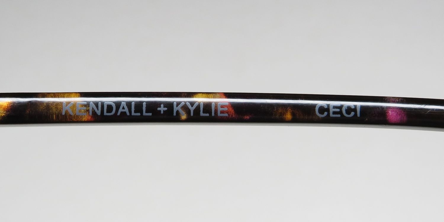 Kendall + Kylie Kk5128 Ceci Sunglasses by ModaFrames