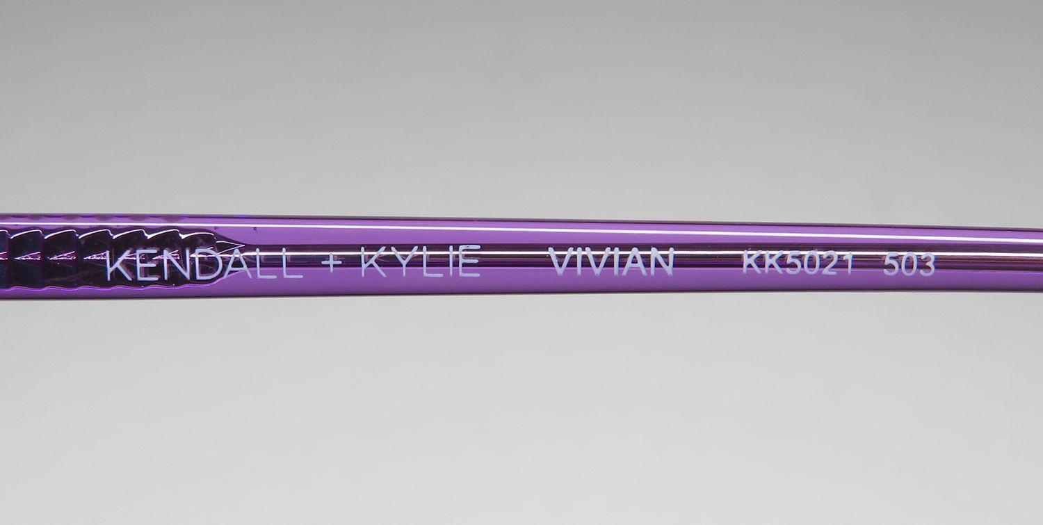 Kendall + Kylie Kk5021 Vivian Sunglasses by ModaFrames