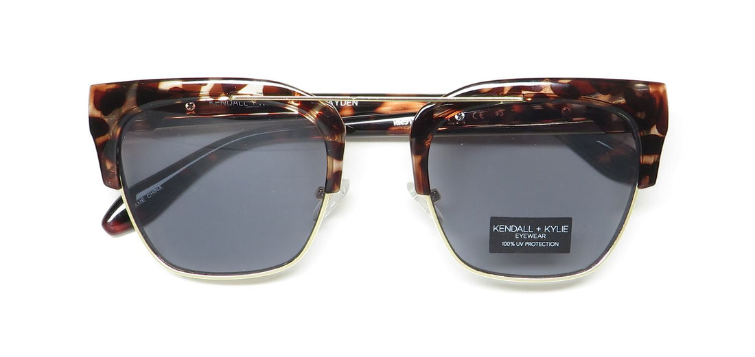 Kendall + Kylie Kk5134ce Hayden Sunglasses by ModaFrames