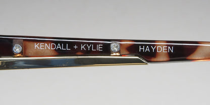 Kendall + Kylie Kk5134ce Hayden Sunglasses by ModaFrames